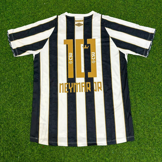 Neymar Jr Santos FC 2027 Special Edition New Season Football Jersey Kit