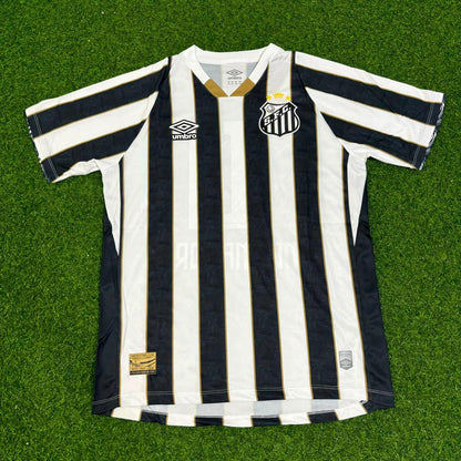 Neymar Jr Santos FC 2027 Special Edition New Season Football Jersey Kit