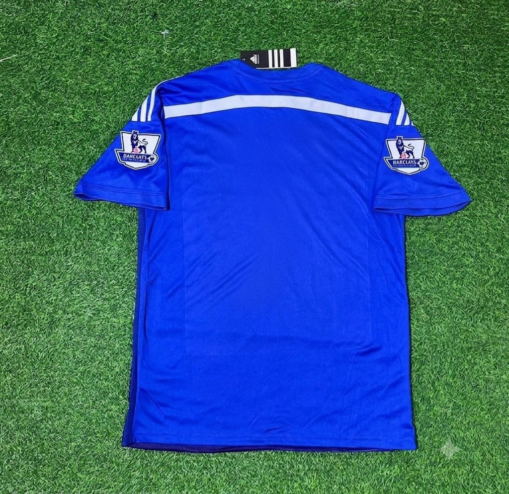 Chelsea 2014/2015 Home Football Jersey