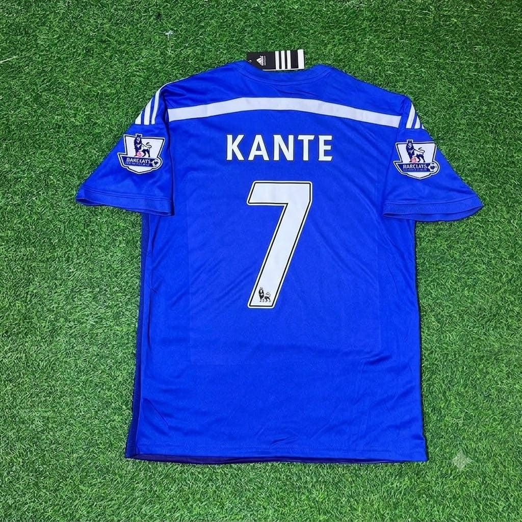 N'golo Kante Chelsea Commemorative Home Football Jersey