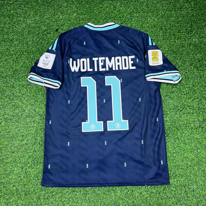 Nick Woltemade 11# Germany 2026 World Cup Football Jersey Trikot