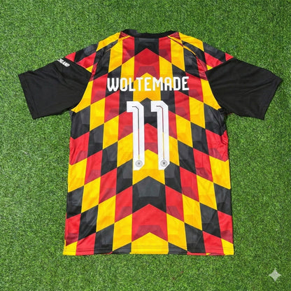 Nick Woltemade 11- Germany 2026 World Cup Football Jersey Trikot