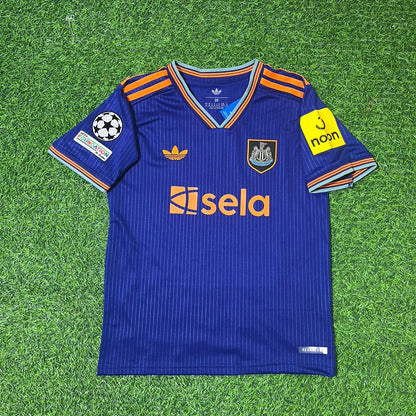 Nick Woltemade  Newcastle United Away New Season 2026 Jersey Trikot Maillot Soccer Shirt