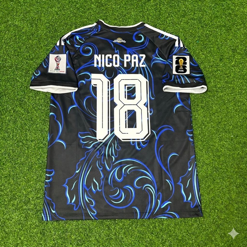 nico-paz-argentina-world-cup-