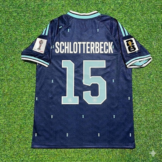 Nico Schlotterbeck 15# Germany 2026 World Cup Football Jersey Trikot