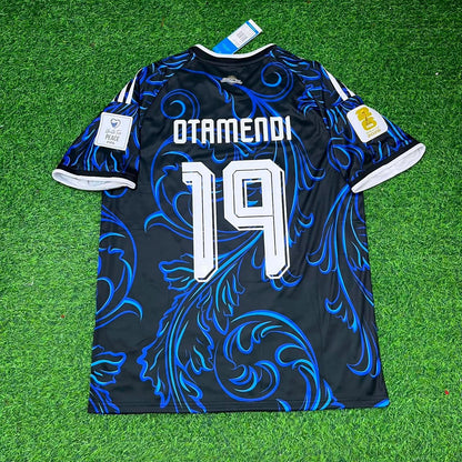 Nicolás Otamendi #19 Argentina 2026 World Cup New Season Football Jersey Kit