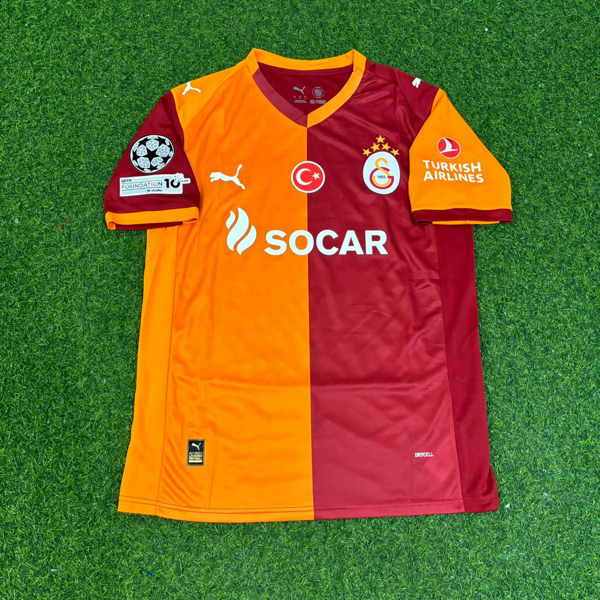 NOA LANG Galatasaray 2026 Champions League Home New Season Football Jersey Kit