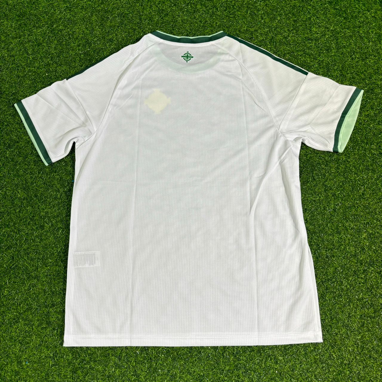 Northern Ireland 2026-2027 White Football Jersey