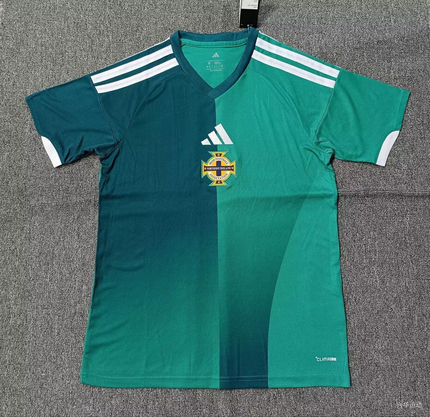 Northern Ireland 2026 Home Football Jersey