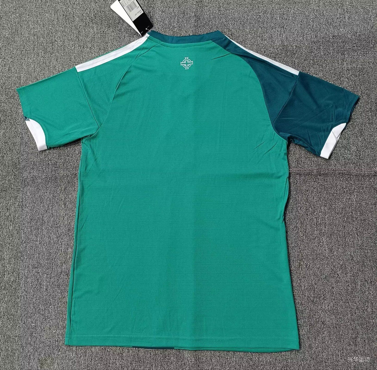 Northern Ireland 2026 Home Football Jersey