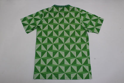 Northern Ireland 1990/1992 Home Retro Football Jersey