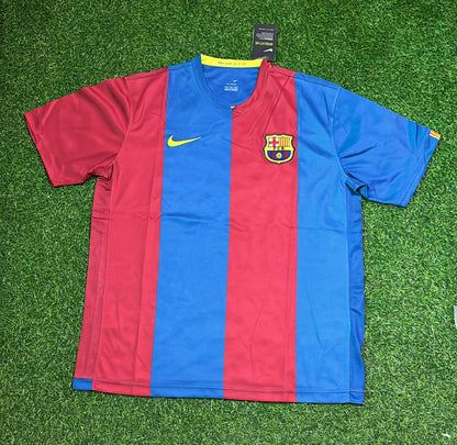Oleguer Presas Barcelona Retro 2006-07 Jersey Maillot Trikot