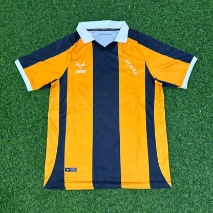 Oli McBurnie Hull City 2026/2027 New Season Home Football Jersey Trikot Maillot,