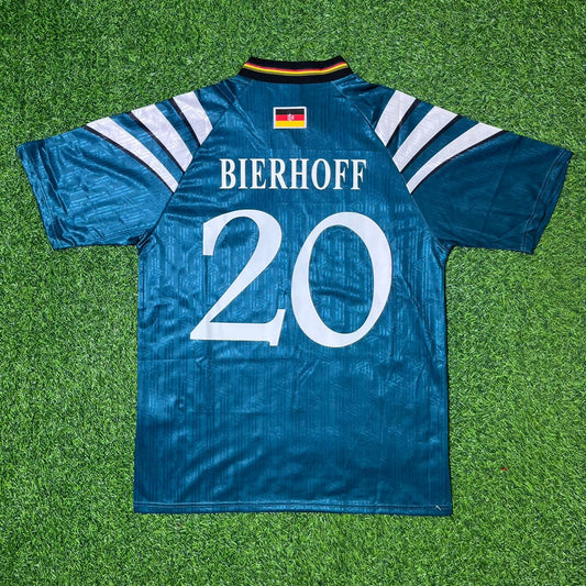 Oliver Bierhoff #20 Deutschland EM 1996 Finale Retro Trikot