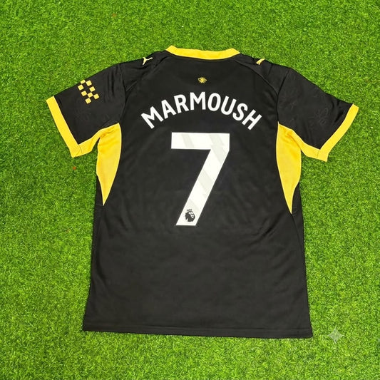 Tijjani Reijnders 4- Manchester City Home Neue Saison 2026 Trikot Trikot Maillot Fußball-Shirt