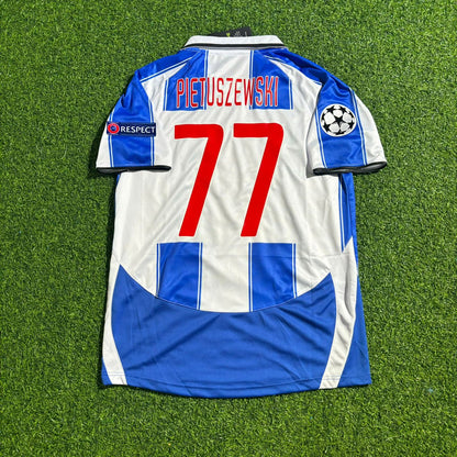 Maillot de football Oskar Pietuszewski FC Porto