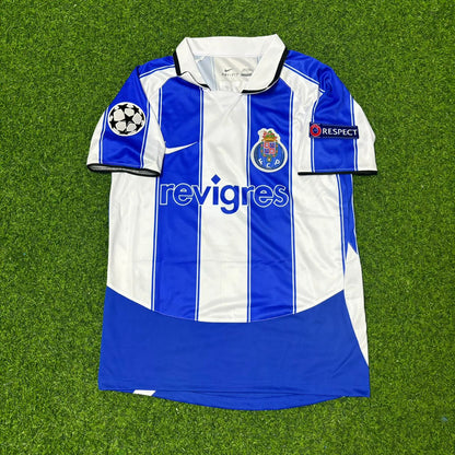 Maillot de football Oskar Pietuszewski FC Porto