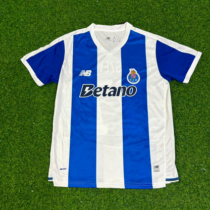 Oskar Pietuszewski 77- Porto New Season 2026 Jersey Trikot Maillot Soccer Shirt