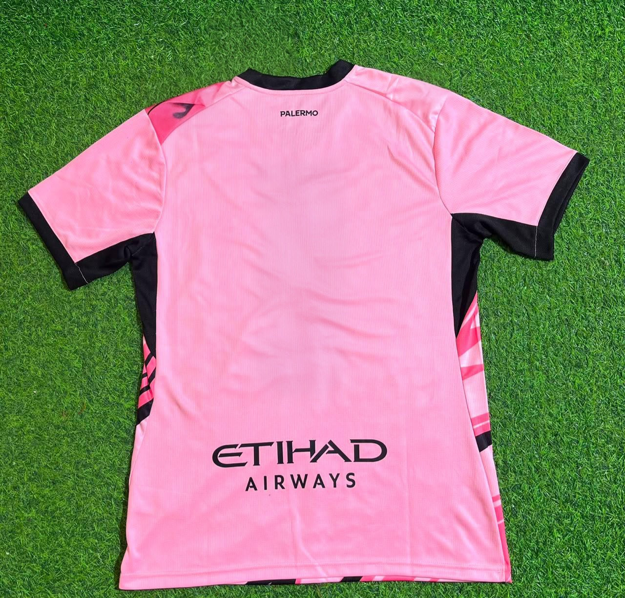 Palermo FC New Season 2027 Jersey Trikot Maillot Soccer Shirt