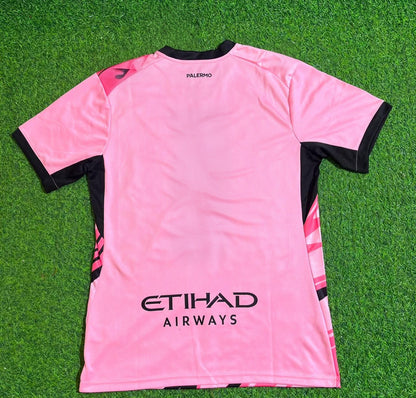 Palermo FC New Season 2027 Jersey Trikot Maillot Soccer Shirt