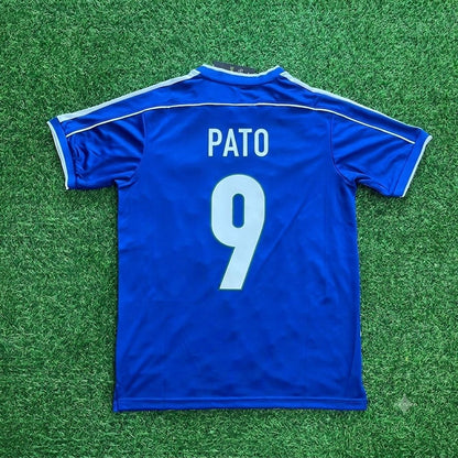 Alexandre Pato Brazil Retro Jersey Trikot Maillot