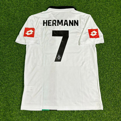 Patrick Herrmann Borussia Monchengladbach Retro Fussballtrikot