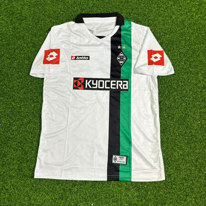 Patrick Herrmann Borussia Monchengladbach Retro Fussballtrikot