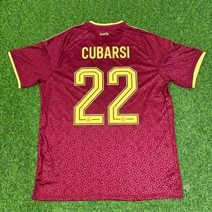 Pau Cubarsi Spain 2026 World Cup Special Edition Football Jersey