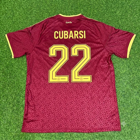 Pau Cubarsi Spain 2026 World Cup Special Edition Football Jersey