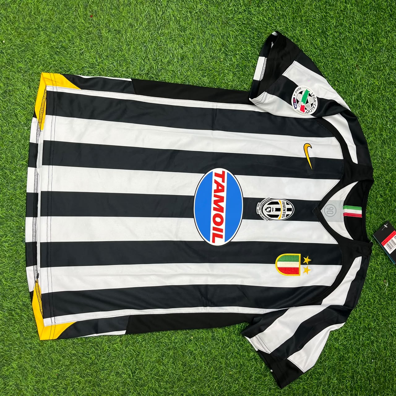 Paul Pogba Juventus Retro Jersey | Kit | Trikot | Maillot Soccer Shirt