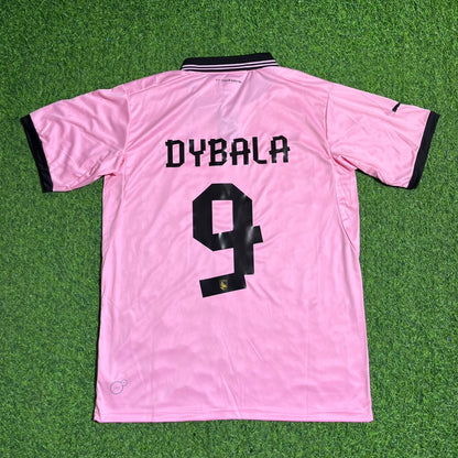 Paulo Dybala Palermo Special Trikot