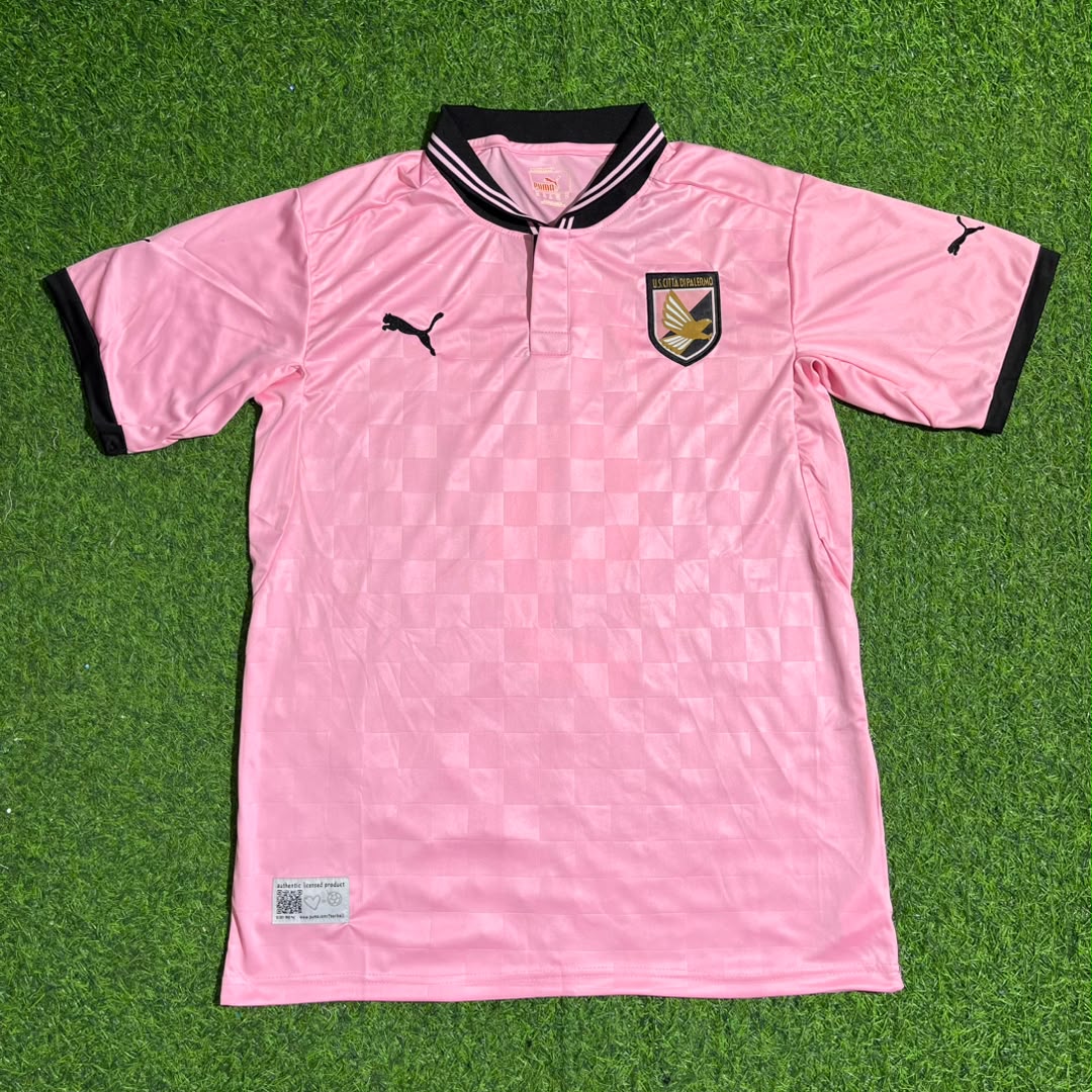 Paulo Dybala Palermo Special Trikot