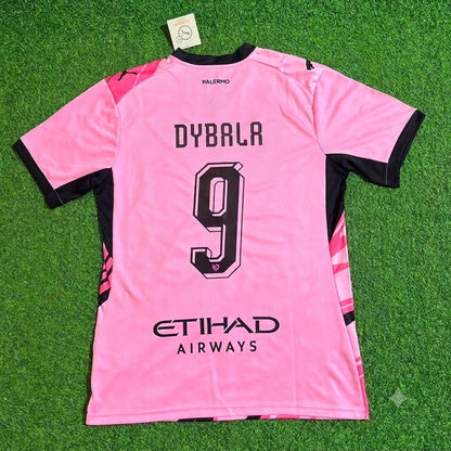 Paulo Dybala Palermo Special Football Jersey Kit Trikot Maillot