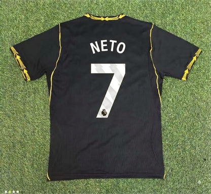 Pedro Neto Chelsea Away 2027 New Season Football Jersey Kit