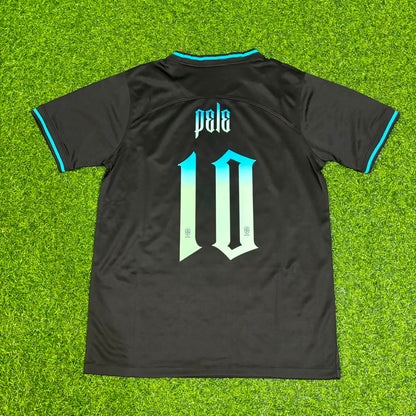Pele Brasilien Retro Fußballtrikot Trikot Maglia Fußballshirt