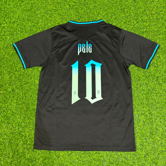 Pele Brazil Retro Football Jersey Trikot Maglia Soccer Shirt