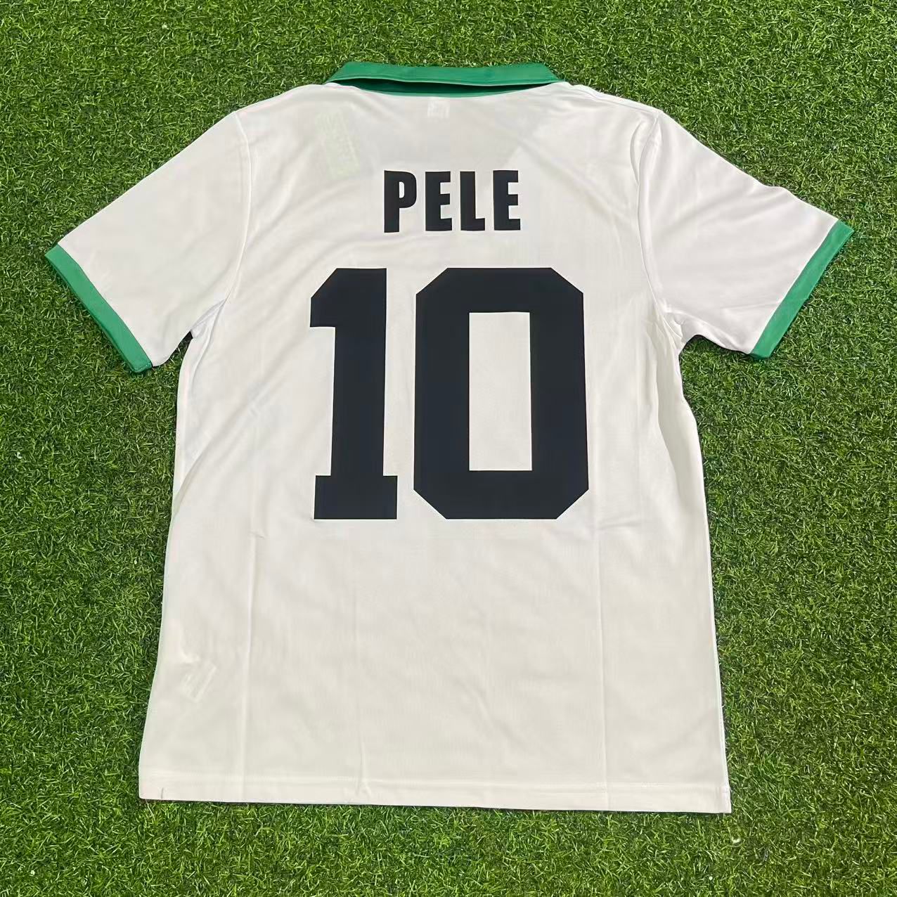 Pele New York Cosmos Retro Jersey