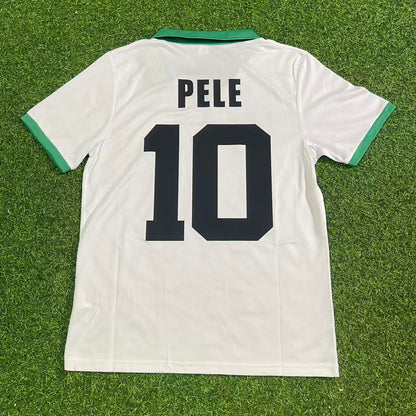 Pele New York Cosmos Retro Jersey