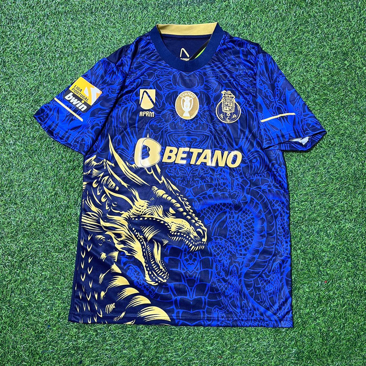 Maillot de football rétro Pepe FC Porto