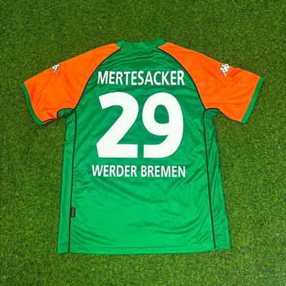 Per Mertesacker  Retro Heimtrikot | Retro Kit | Trikot Soccer Shirt