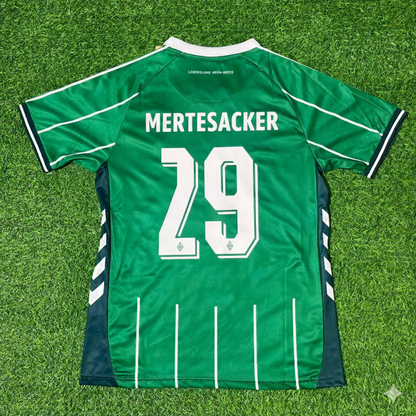 Per Mertesacker Werder Bremen Special Football Jersey