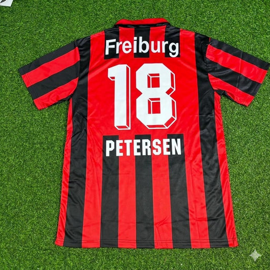 Nils Petersen SC Freiburg Retro Football Jersey