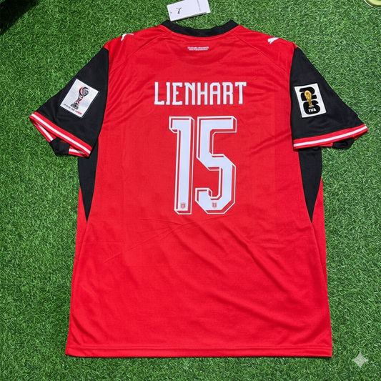 Philipp Lienhart 15- Austria 2026 World Cup Kit Jersey Trikot Maillot
