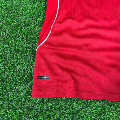 Philippe Coutinho 10 – Liverpool 2014/15 Home Retro Kit Jersey Trikot Maillot Soccer Shirt