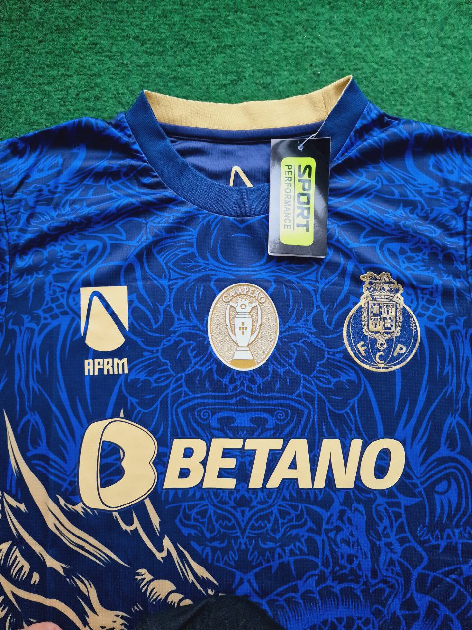 Porto Fc Dragon Special Edition Jersey