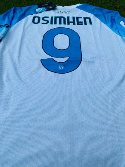 Victor Osimhen Napoli Football Jersey