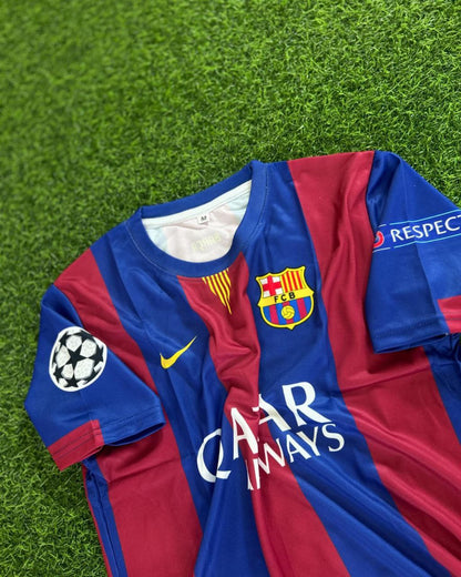 Luis Suárez Barcelona Retro Jersey