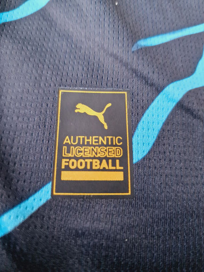 Kevin De Bruyne Manchester City Football Jerssey.