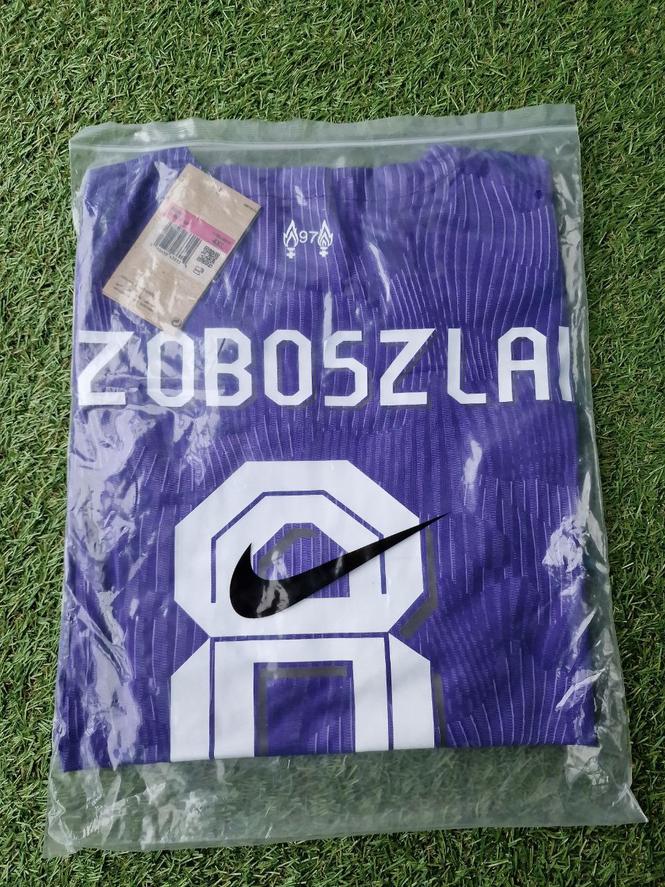 Dominik Szoboszlai Liverpool Futbol Forması