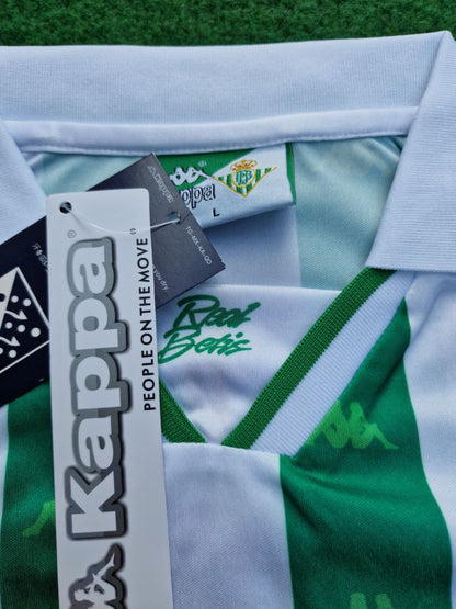 Joaquin Real Betis Retro Football Jersey